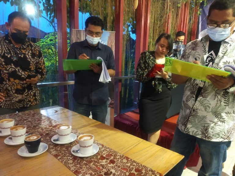 Ikuti Trend, Archipelago Gelar Lomba Barista