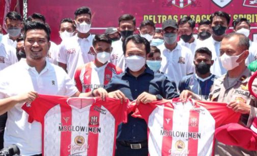 Deltras Sidoarjo Optimis Sapu Bersih Setiap Pertandingan