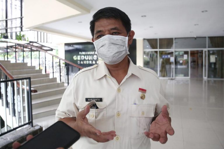 Antisipasi Covid-19 Varian Delta Plus, Dinkes Surabaya Charger Ulang Semangat Juang Nakes