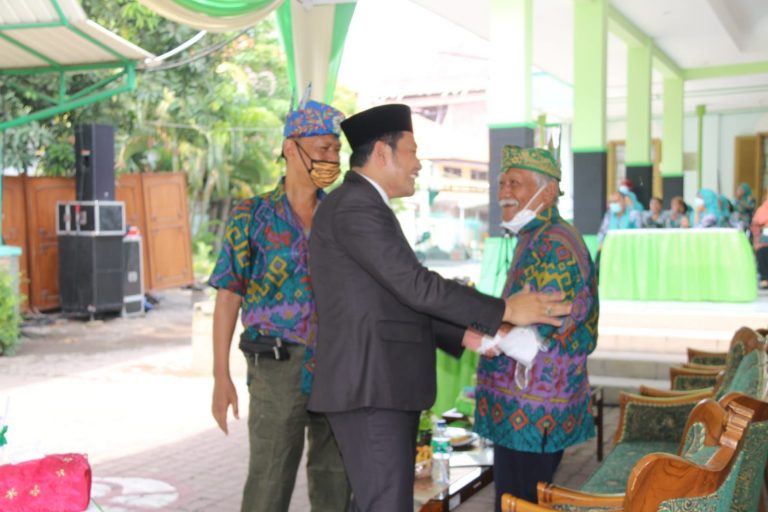 Puluhan Karang Werda ikuti Lomba Paduan Suara se-Sidoarjo