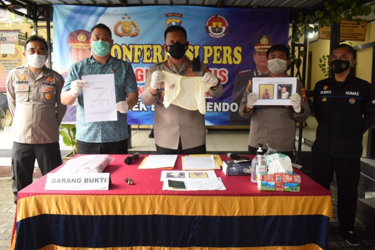 Kasus Pembuangan Bayi Ternyata Ibu Kandungnya