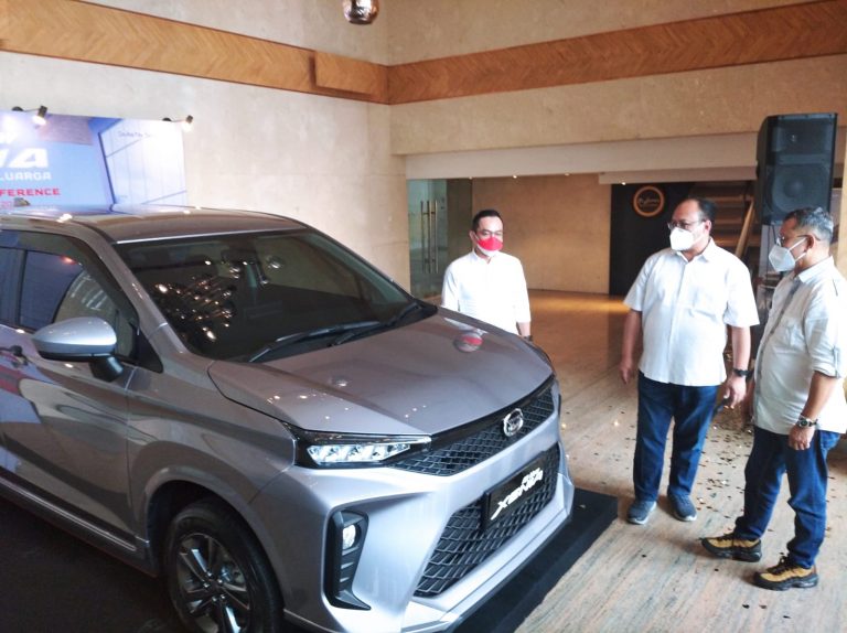 Ini Dia, Mobil Keluarga Daihatsu All New Xenia yang Dinanti Konsumen