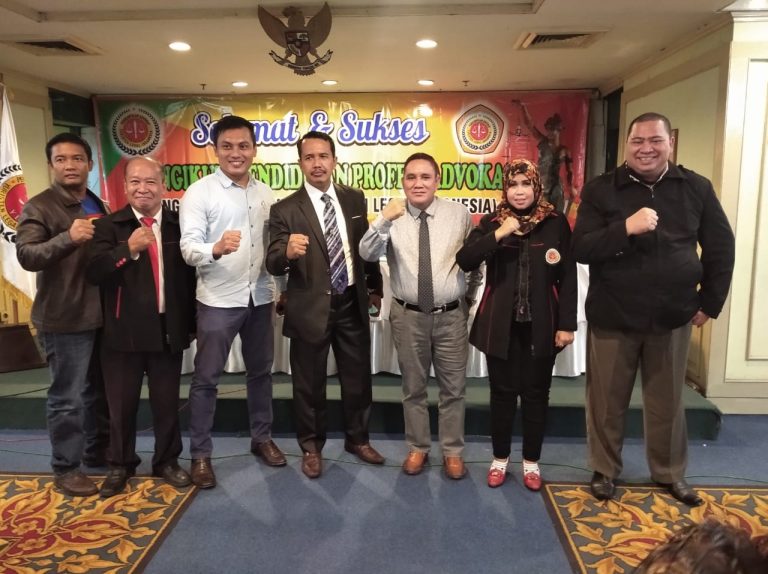 Dr Rohman Hakim : YLI Telah Meluluskan Ratusan Advokad