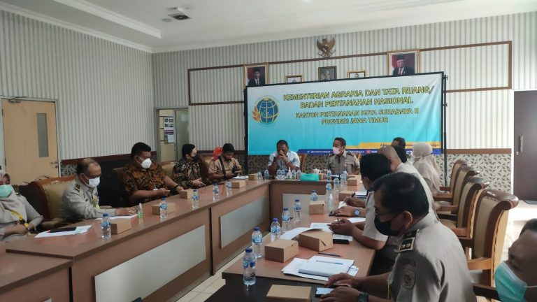 Anggota Panja Mafia Tanah DPR RI, Pertanyakan Kasus Surat Ijo