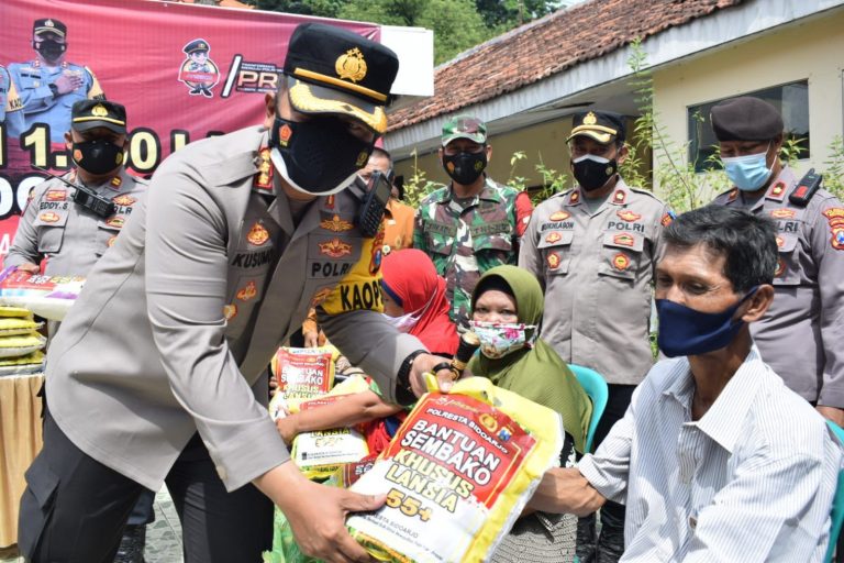 Usia Rentan, Giliran Lansia Divaksin