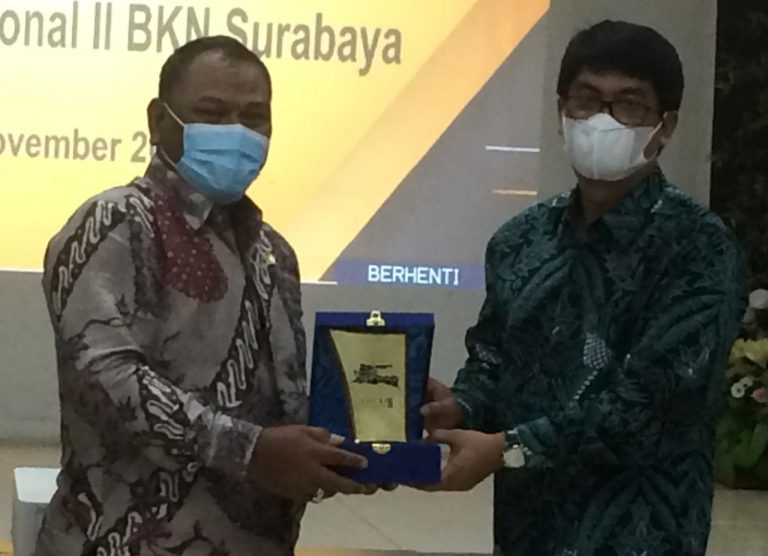 Banyak Kecurangan dalam Seleksi CPNS, Komisi II DPR RI Sidak BKN Surabaya