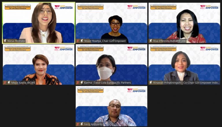 Dukung Kepemimpinan Perempuan, Perusahaan Swasta Dorong Karyawan Perempuan Capai Level Pimpinan