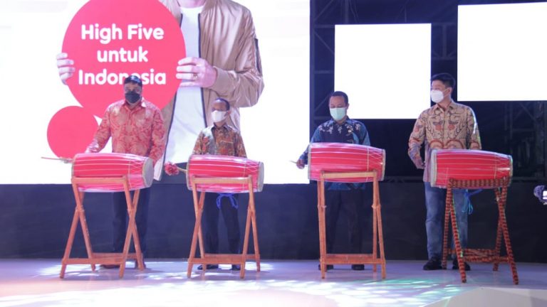Bangkitkan Ekonomi, Indosat Ooredoo Perluas Layanan 5G di Makasar