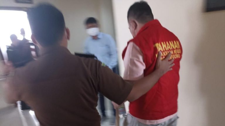 Ditahan, Bos Penyalur Bahan Bakar yang Ngemplang Pajak