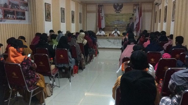 Anggota MPR RI, H Rahmat Mahajirin, Sosialisasi Empat Pilar
