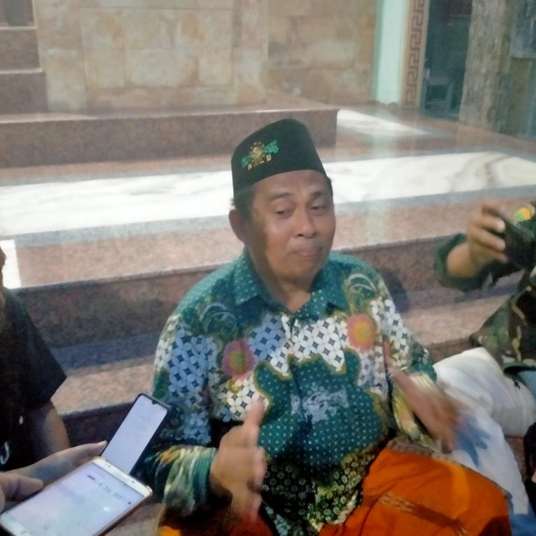 KH Mulyadi, Nakhoda Baru NU Gresik