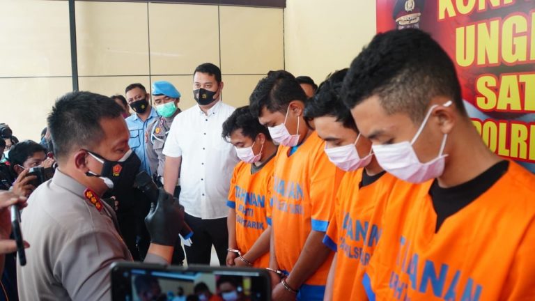 Sempat Viral, Polisi Sidoarjo Ungkap Pengeroyokan Pemuda
