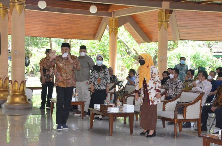 Wabup Sidoarjo Buka Penyuluhan Pertanian