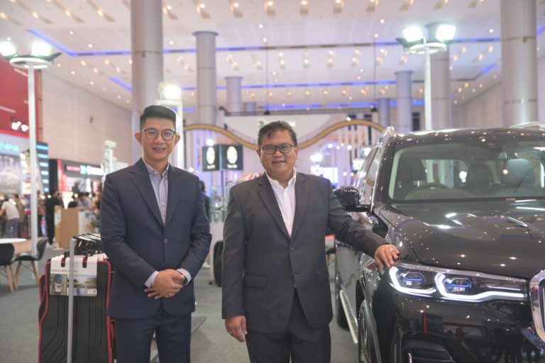 Yopy Antonio : Target 50 BMW Terjual di GIIAS Surabaya