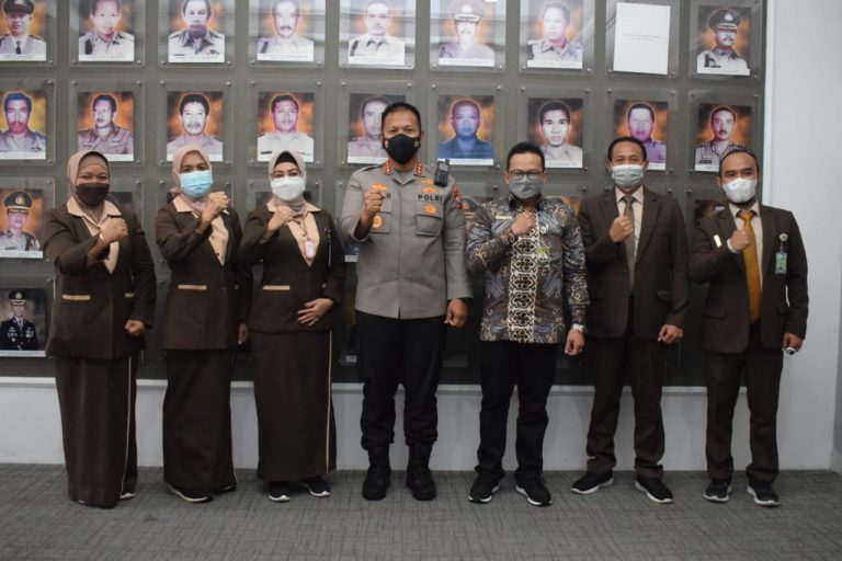 RSI Siti Hajar Apresiasi Polresta Sidoarjo Soal Vaksinasi