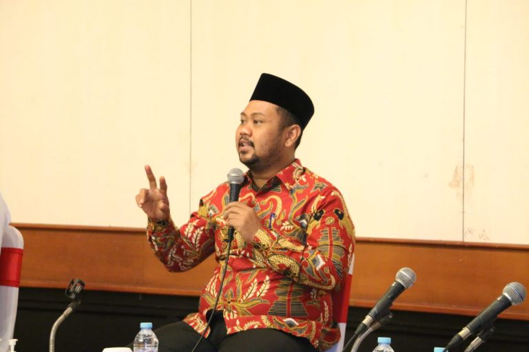 Forkopimda Gresik Rapat Sikapi Nataru