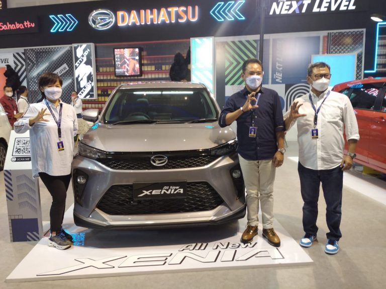 Tunjung Pramusinto : Market Daihatsu Mulai Tumbuh