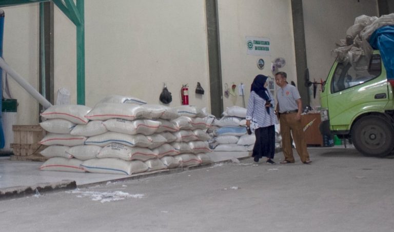 RG untuk Ketahanan Pangan, Begini Rupanya yang Dilakukan