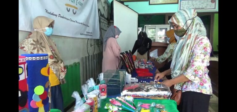 Pemberdayaan Ekonomi Kemasyarakatan saat Pandemi Covid-19