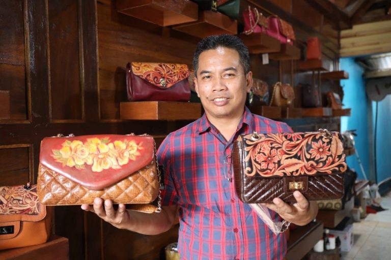 Kurda Sayang Selamatkan UMKM di Sidoarjo