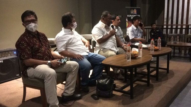 Songsong Pemilu 2024, Mesin Partai Gerindra Mulai Gerak