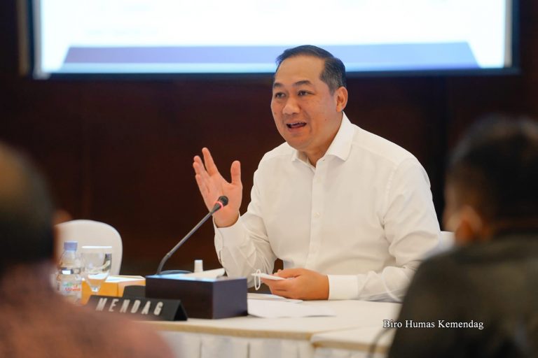 Kemendag Raih Tujuh Zona Integritas Bebas Korupsi 2021