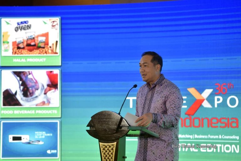 Transaksi USD 6,06 Miliar, Capaian TEI 2021 Menggembirakan