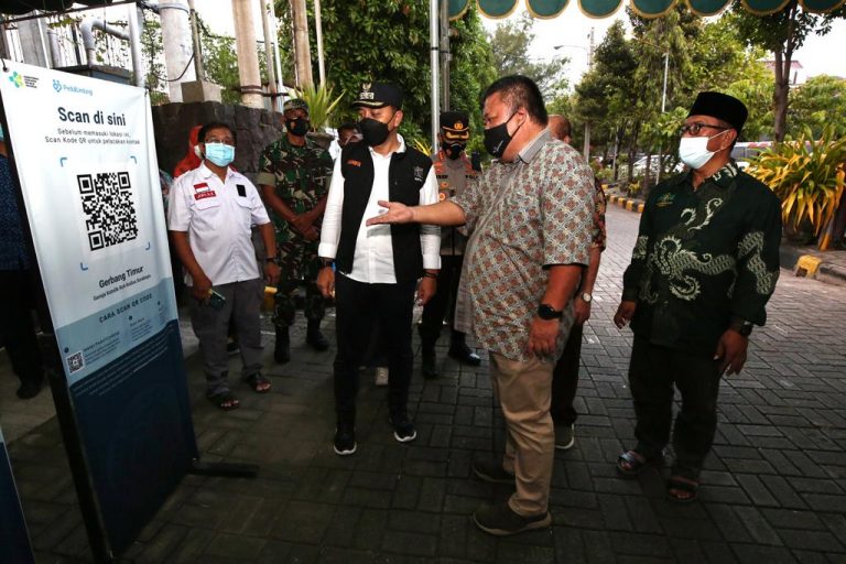 Ribuan Personel Gabungan Diterjunkan Amankan Natal dan Malam Tahun Baru