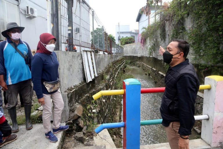 Wali Kota dan Pimpinan DPRD Maksimalkan Anggaran Selesaikan Banjir
