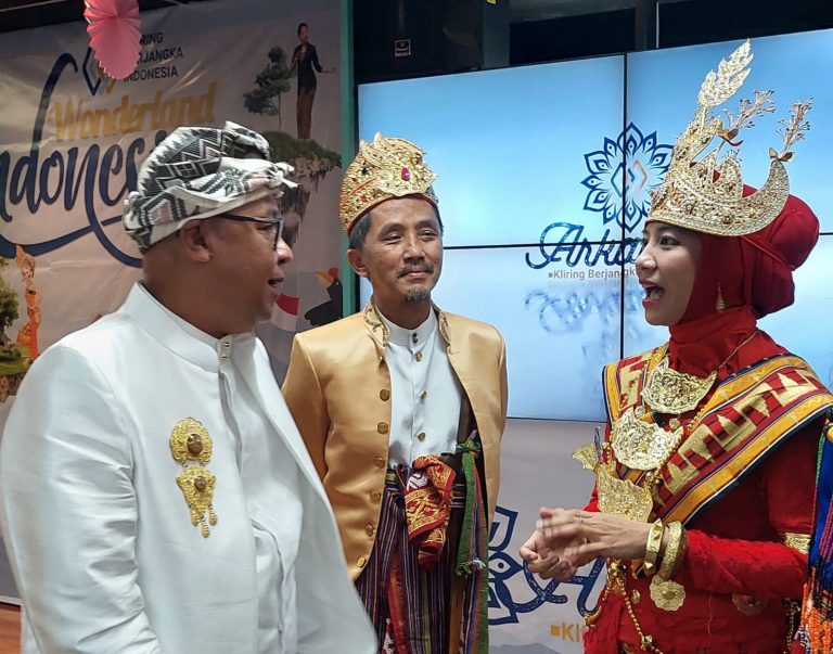 Dorong Kesetaraan Gender, KBI Bentuk Srikandi BUMN