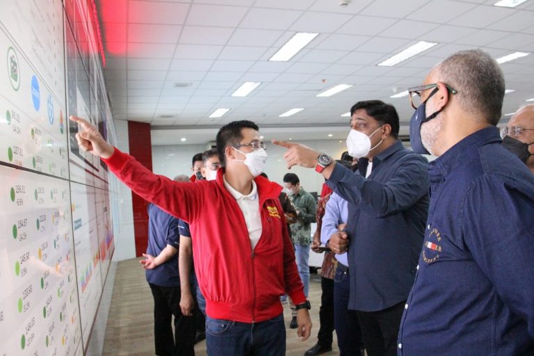 Tahun Baru 2022, Trafik Data Indosat Ooredo Naik 24 Persen