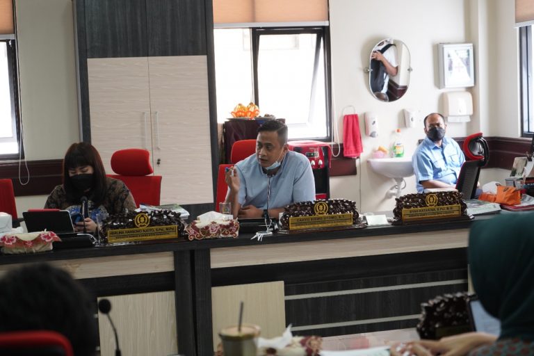 Jelang PTM Sekolah, Dewan Sampaikan Beberapa Catatan