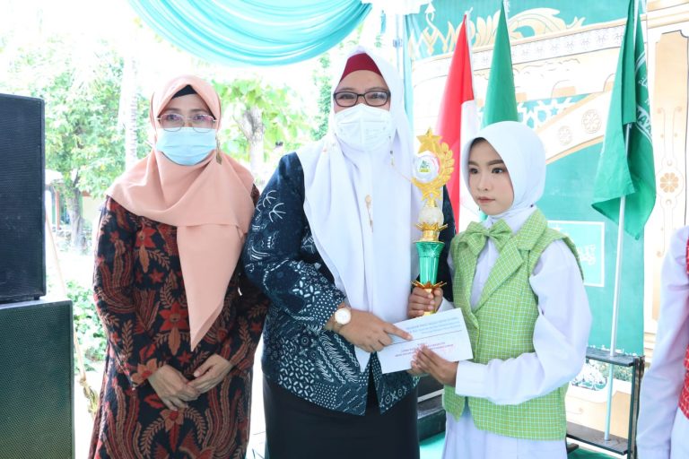 Meriah, Gebyar Prestasi MI Al Khoiriyah Panceng Gresik