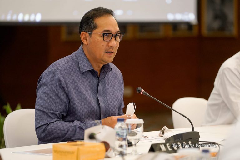 Pulihkan Ekonomi, Indonesia Jadi Penanggung Jawab Side Events G20