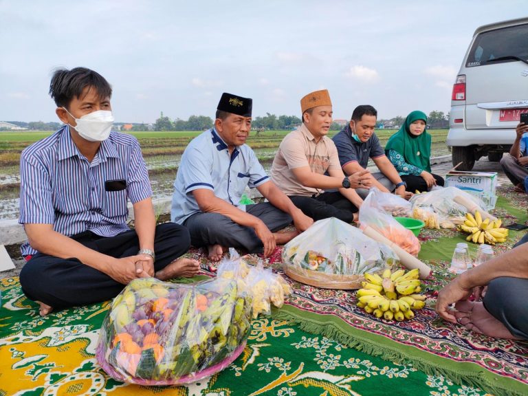 Diresmikan, Jalan Tembus di Dua Desa