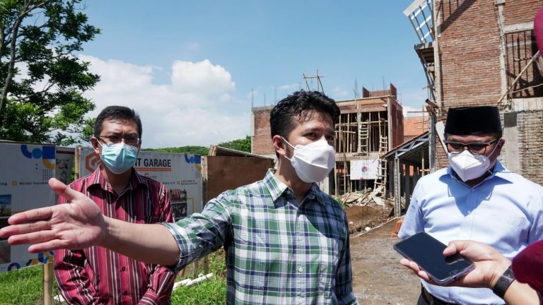 Cluster Animasi Singhasari, Pemprov Jatim Kembangkan KEK Berbasis Digital