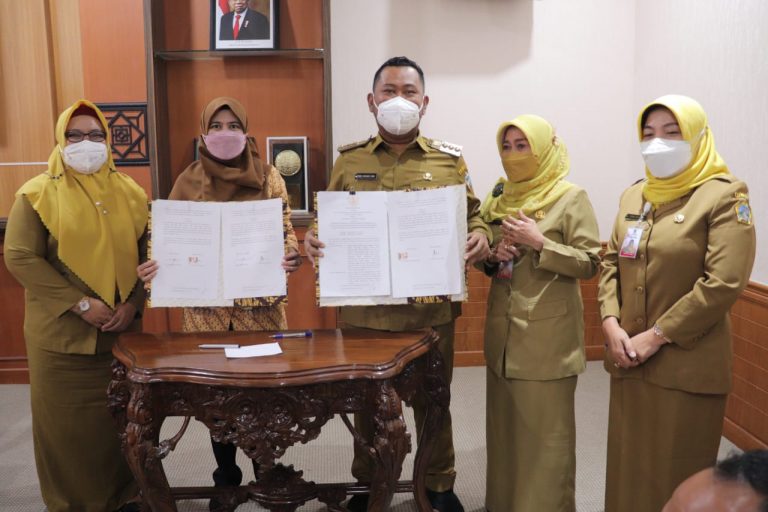 Tingkatkan Pelayanan, Pemkab Gresik Kerjasama dengan BPJS Kesehatan