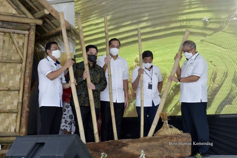Mendag Lutfi : Pemerintah Jaga Stabilitas Harga Bapok