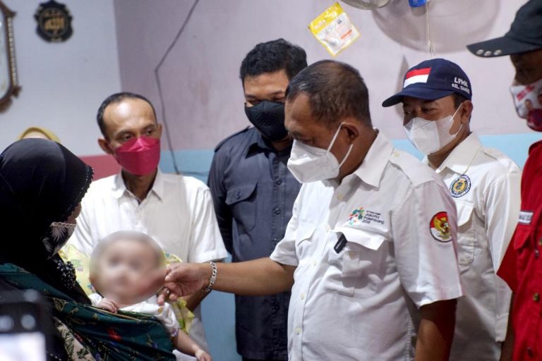 Gerak Cepat Tangani Balita Kenzo, Wawali Armuji Apresiasi Kerja Camat dan Lurah