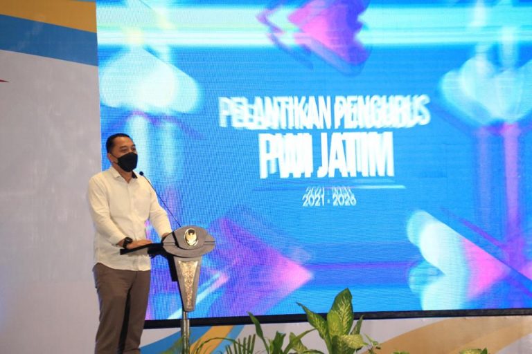 Wali Kota Eri Cahyadi : Pers Harus Sehat, Cerdas dan Berwibawa