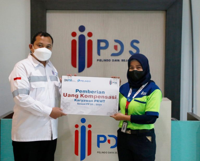 Patuhi UU Ciptaker, PDS Bayar Uang Kompensasi Karyawan PKWT Rp 9,4 Miliar