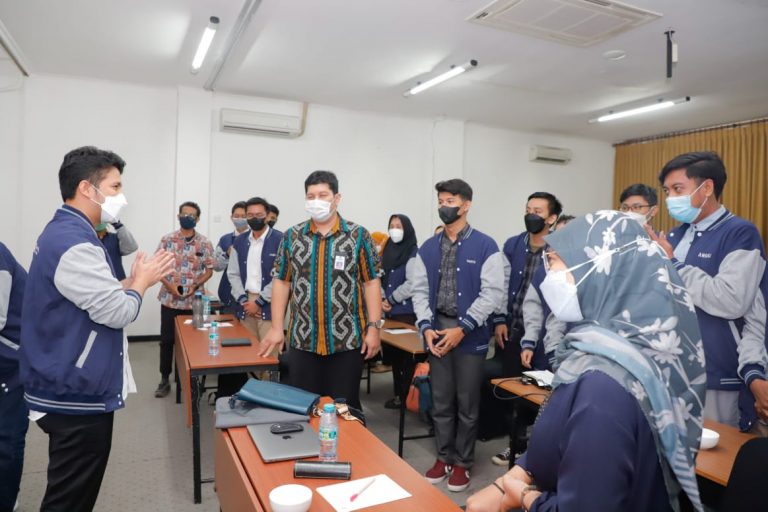 Penting…, Penggunaan Data Bagi Peningkatan Kualitas UMKM