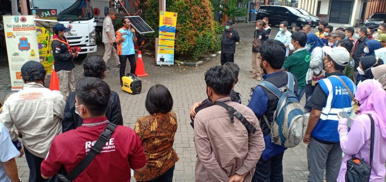 SRPB Jatim Beri Pelatihan Mosipena