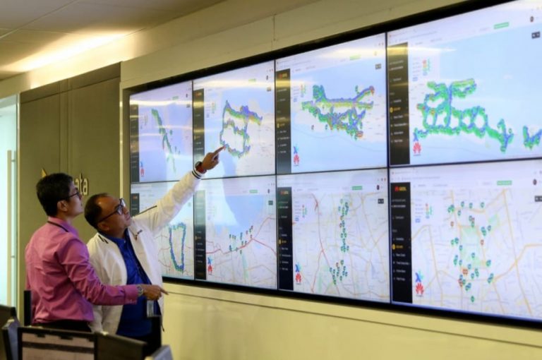 Selama Liburan Nataru, Trafik Data XL Naik 38 Persen