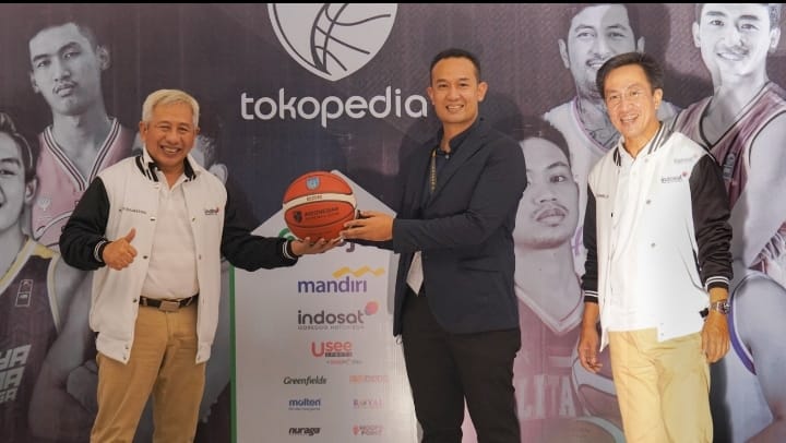 Indosat Ooredoo Hutchison Dukung Indonesian Basketball League 2022