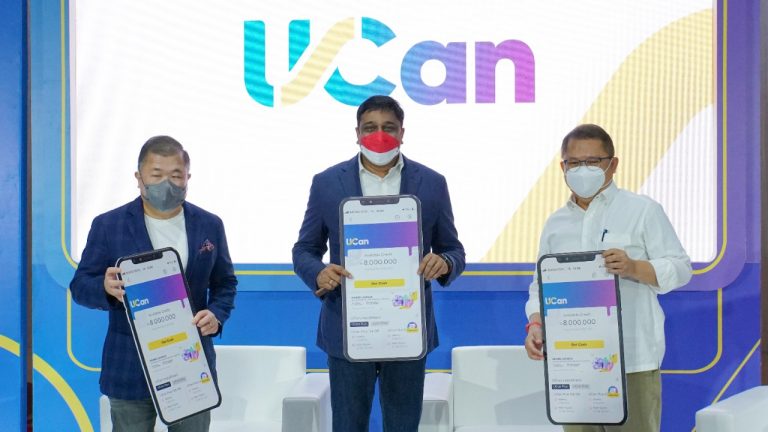 UCan, Pinjaman Digital yang Aman dan Instan