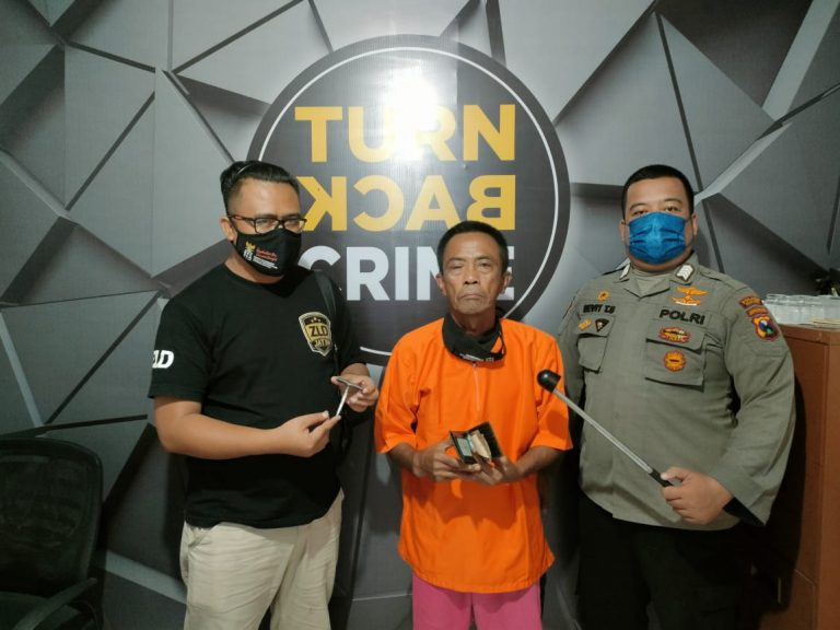 Polisi Gagalkan Pencurian Truk Parkir di Duduk Sampeyan Gresik