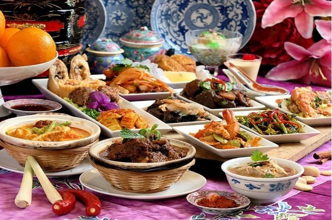 Zi Char, Budaya Makan Ala Warga Lokal Singapura