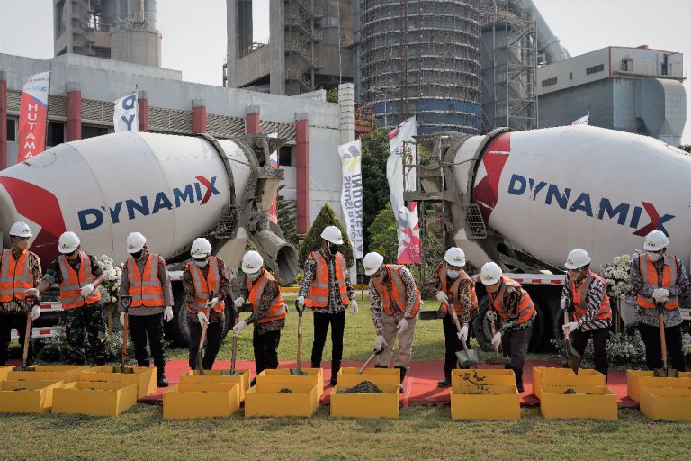 SBI Bangun Dermaga Kapal 50.000 Ton di Tuban