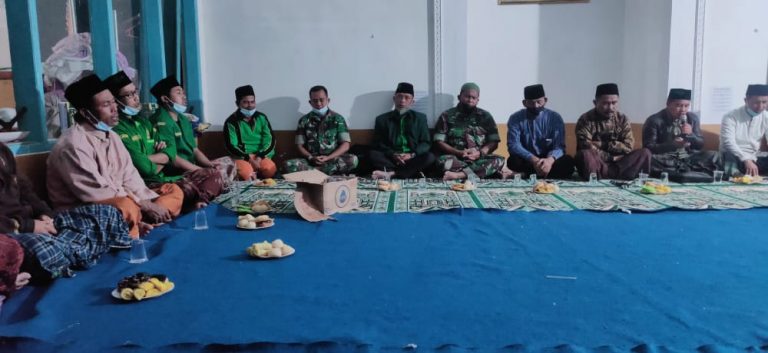 SRPB Jatim Gelar Tahlil Online untuk Relawan